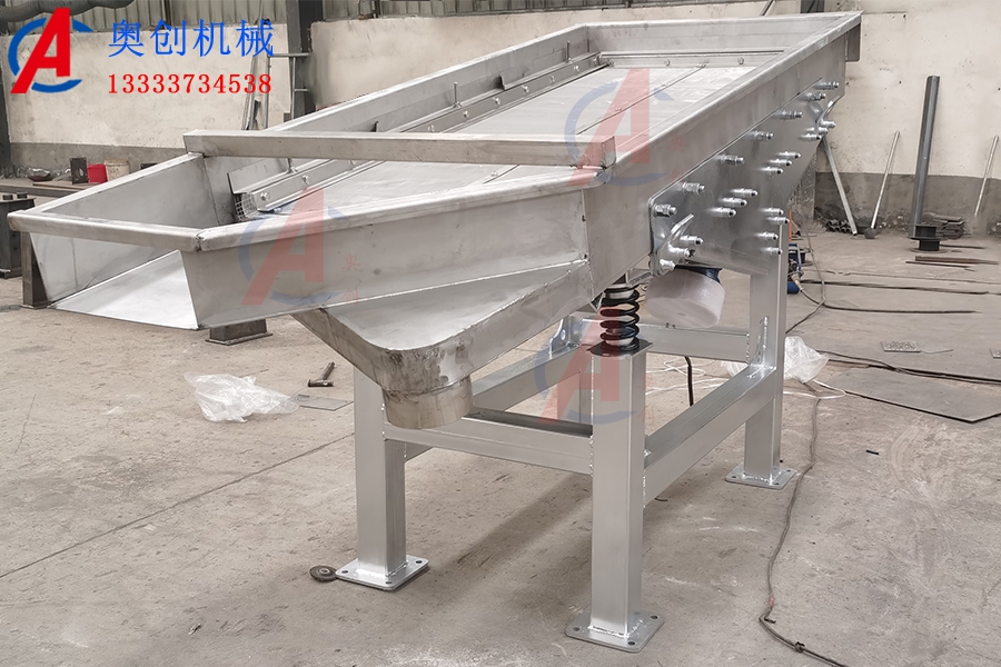 不銹鋼直線篩適合哪些行業(yè)