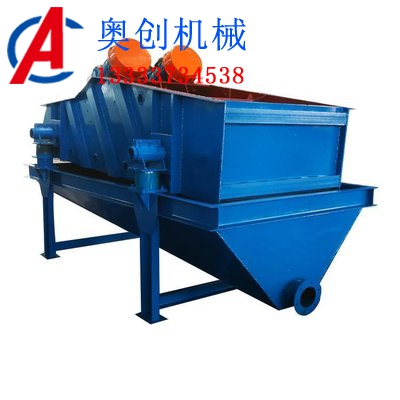 高頻振動篩與傳統篩分設備對比